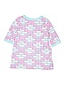 J. Khaki Print Pink Short Sleeve Top Size L (youth) - photo 2