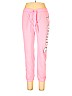 Justice Pink Sweatpants Size 20 - photo 1