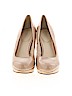 Nickels Tan Heels Size 9 1/2 - photo 2
