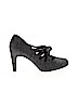 Naturalizer Gray Heels Size 8 - photo 1