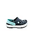 Crocs Blue Clogs Size 4 - 5 Kids - photo 1