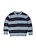 Gap Kids 100% Polyester Blue Pullover Sweater Size 6 - photo 1