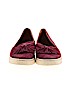 FRYE Burgundy Flats Size 7 1/2 - photo 2