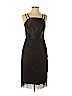 Shoshanna 100% Polyester Black Cocktail Dress Size 2 - photo 1
