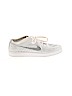 Nike White Sneakers Size 7 1/2 - photo 1