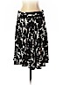 Ann Taylor LOFT Black Casual Skirt Size S (petite) - photo 1