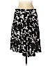 Ann Taylor LOFT Black Casual Skirt Size S (petite) - photo 2