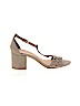 City Classified Gray Heels Size 8 - photo 1