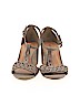 City Classified Gray Heels Size 8 - photo 2