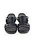 Crocs Black Heels Size 9 - photo 2