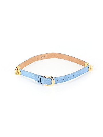 Carlisle Leather Belt (view 1)