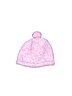Unbranded Pink Beanie One size (kids) - photo 1