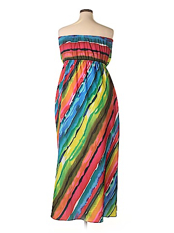 Lane Bryant Casual Dress (view 2)