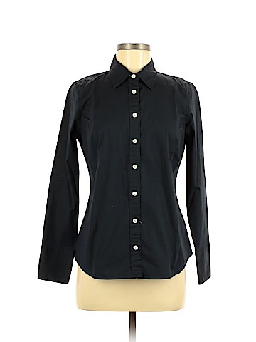 J.Crew Long Sleeve Button-Down Shirt (view 1)