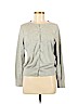 Lands' End Gray Cardigan Size M (petite) - photo 1