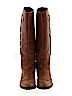 Tod's 100% Leather Brown Boots Size 5 - photo 2