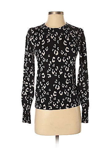 Rebecca Taylor Wool Pullover Sweater (view 1)