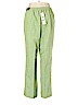 Alfred Dunner Green Casual Pants Size 14 (petite) - photo 2