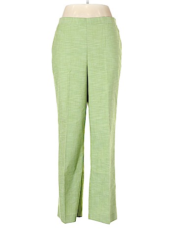 Alfred Dunner Casual Pants (view 1)