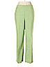 Alfred Dunner Green Casual Pants Size 14 (petite) - photo 1