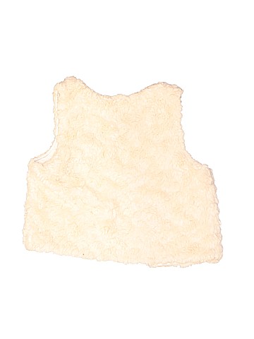 H&M Faux Fur Vest (view 2)