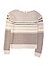 Gap Kids Stripes Gray Pullover Sweater Size 12 - photo 1