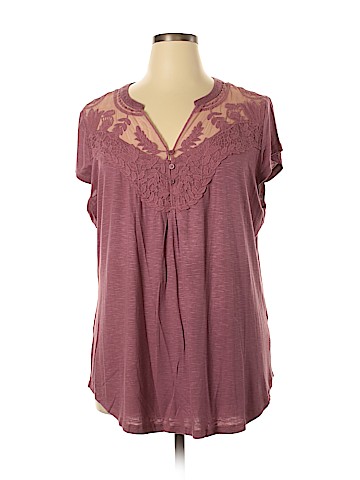 Adiva Short Sleeve Top (view 1)