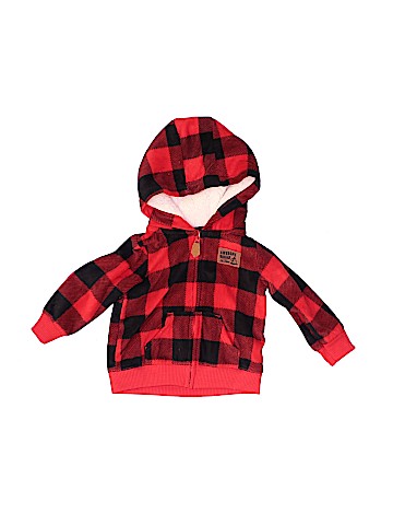Carter's Zip Up Hoodie (view 1)