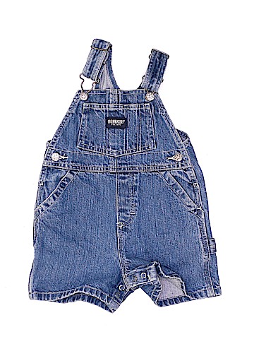 OshKosh B'gosh Overall Shorts (view 1)