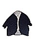 Miss Me 100% Rayon Print Blue Cardigan Size XL (youth) - photo 1