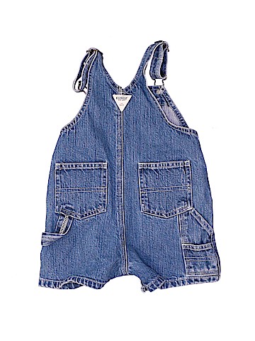 OshKosh B'gosh Overall Shorts (view 2)