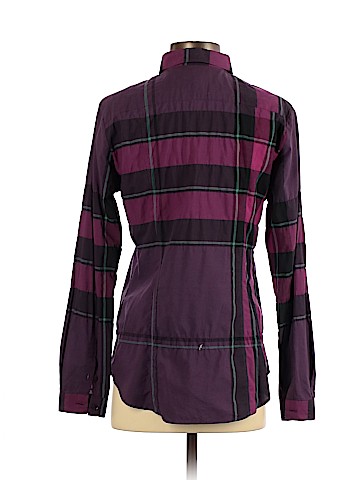 Burberry Brit Long Sleeve Button-Down Shirt (view 2)