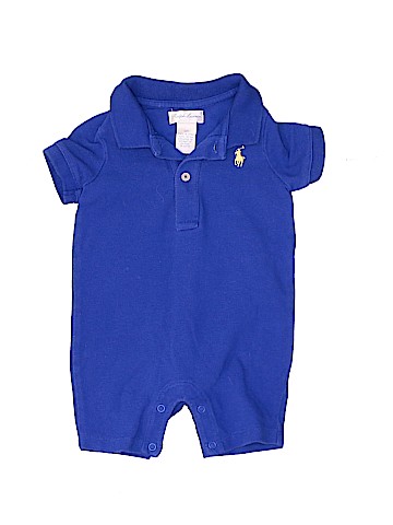 Ralph Lauren Short Sleeve Outfit (view 1)