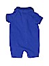 Ralph Lauren 100% Cotton Blue Short Sleeve Outfit 3-6 MO / 6 MO - photo 2