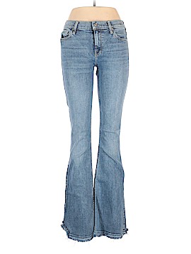 7 For All Mankind Size 28 waist