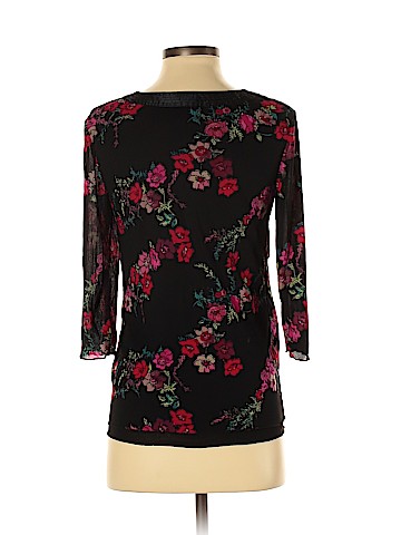 Old Navy - Maternity 3/4 Sleeve Blouse (view 2)