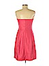 Trina Turk 100% Polyester Pink Cocktail Dress Size 8 - photo 2