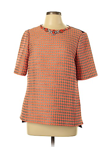 Ted Baker London Short Sleeve Top (view 1)