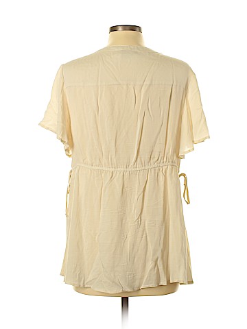 Torrid Short Sleeve Blouse (view 2)