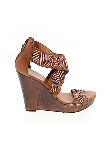 Diane von Furstenberg Wedges (view 1)