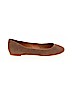 Nine West Tan Flats Size 8 - photo 1