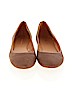Nine West Tan Flats Size 8 - photo 2