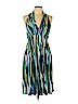 Calvin Klein Blue Casual Dress Size 10 - photo 1