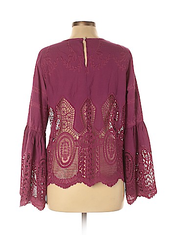 Chloe Oliver Long Sleeve Top (view 2)