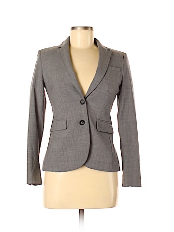 Banana Republic Wool Blazer (view 1)