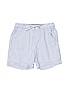 Crown & Ivy 100% Cotton Blue Shorts Size 6 - photo 1