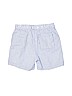 Crown & Ivy 100% Cotton Blue Shorts Size 6 - photo 2