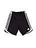 Adidas 100% Polyester Black Athletic Shorts Size S (youth) - photo 1