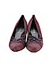 Markon Burgundy Wedges Size 8 - photo 2