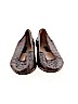 Unisa 100% Leather Brown Heels Size 8 - photo 2